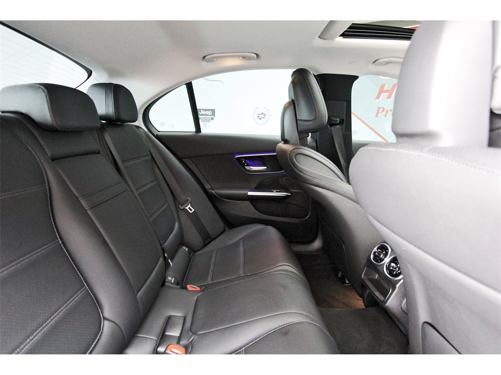 2023 Mercedes-Benz C-Class C 300 Black at Big Star Buick GMC