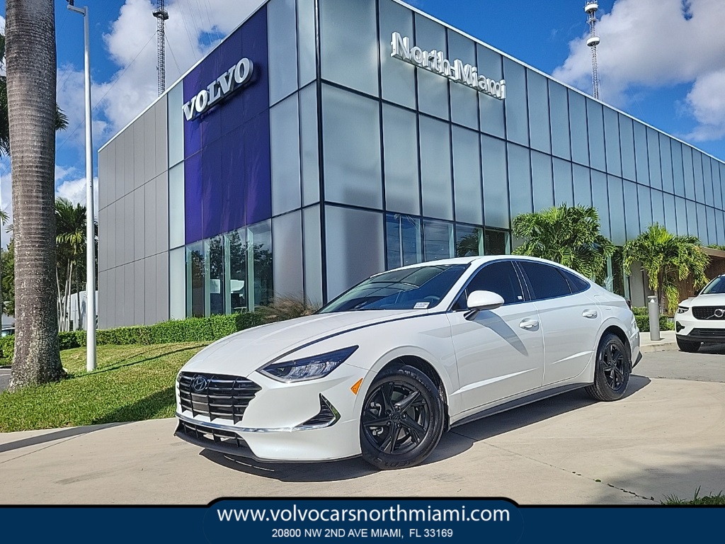 2021 Hyundai Sonata SE