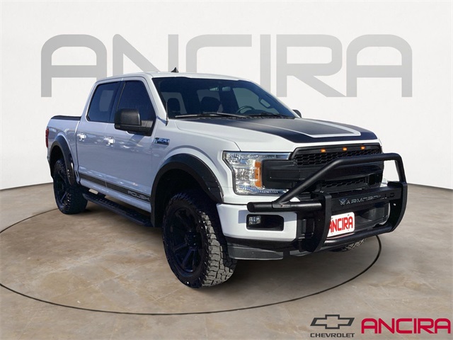 Used Car 2019 Ford F-150  Xlt For Sale Under $35,000 In San Antonio, Texas