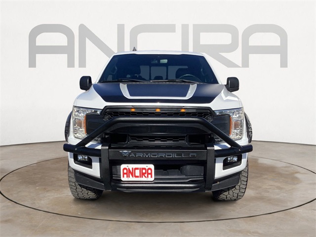 Used Car 2019 Ford F-150  Xlt For Sale Under $35,000 In San Antonio, Texas