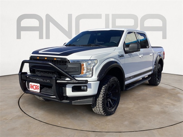 Used Car 2019 Ford F-150  Xlt For Sale Under $35,000 In San Antonio, Texas