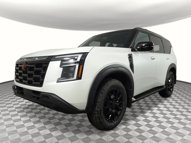 2026 Nissan Armada PRO-4X