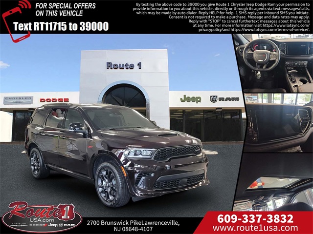 2025 Dodge Durango GT Plus 