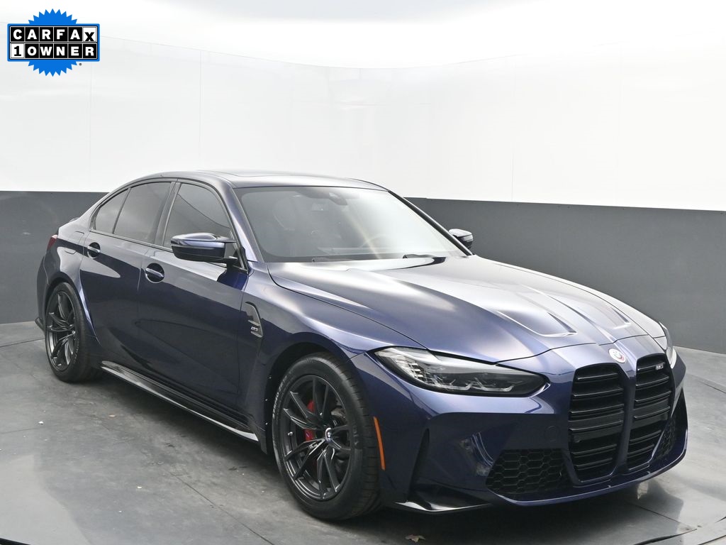 2023 BMW M3 RWD