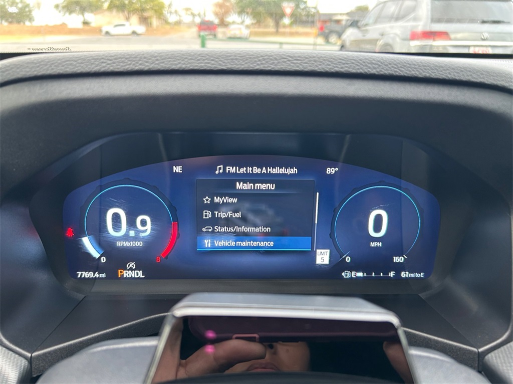 Used Car 2025 Ford Explorer  St-line For Sale Under $50,000 In Floresville, Texas