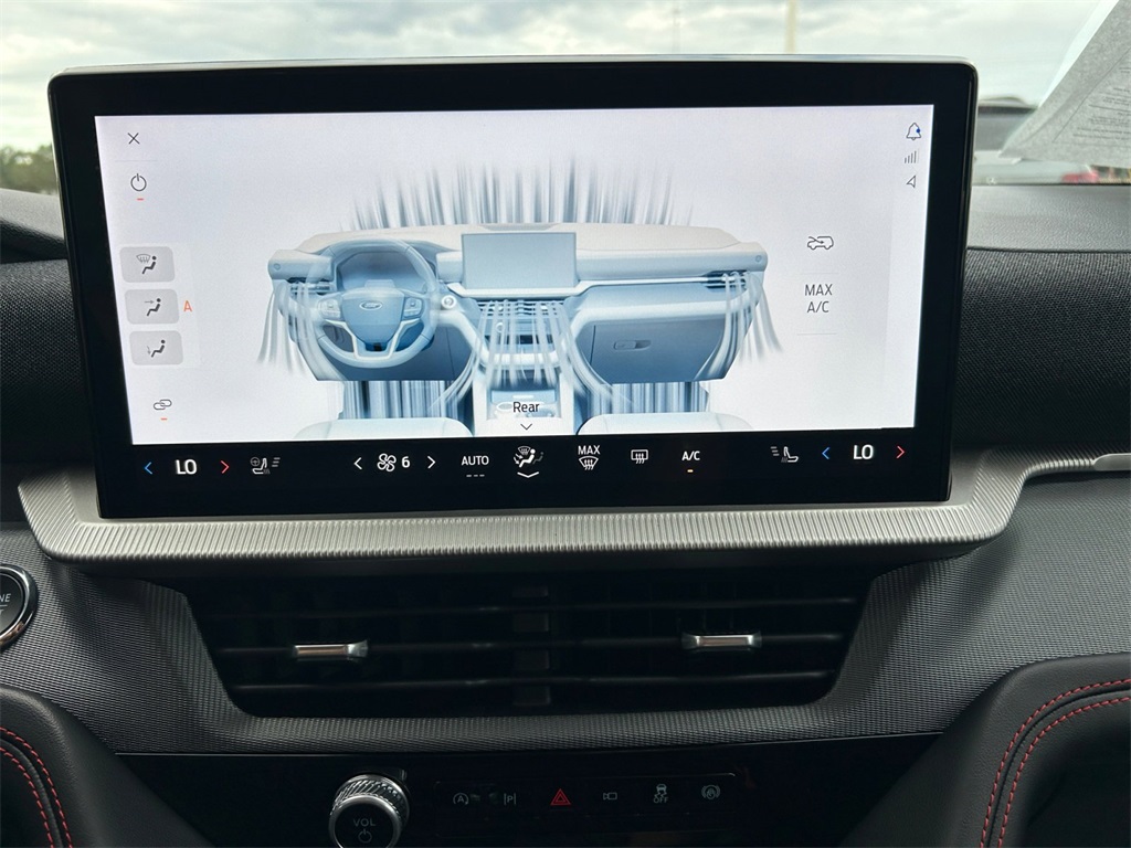 Used Car 2025 Ford Explorer  St-line For Sale Under $50,000 In Floresville, Texas