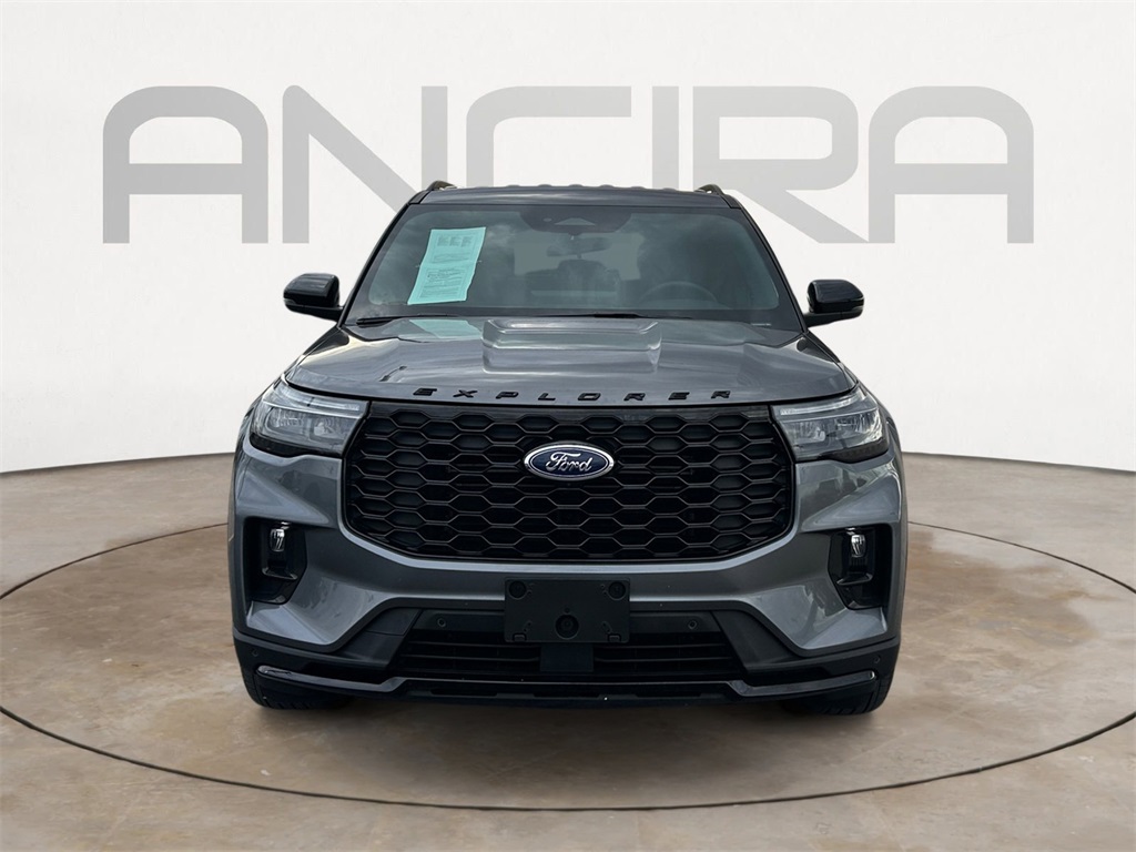Used Car 2025 Ford Explorer  St-line For Sale Under $50,000 In Floresville, Texas