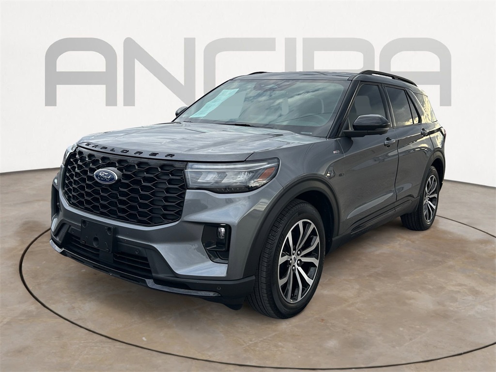 Used Car 2025 Ford Explorer  St-line For Sale Under $50,000 In Floresville, Texas