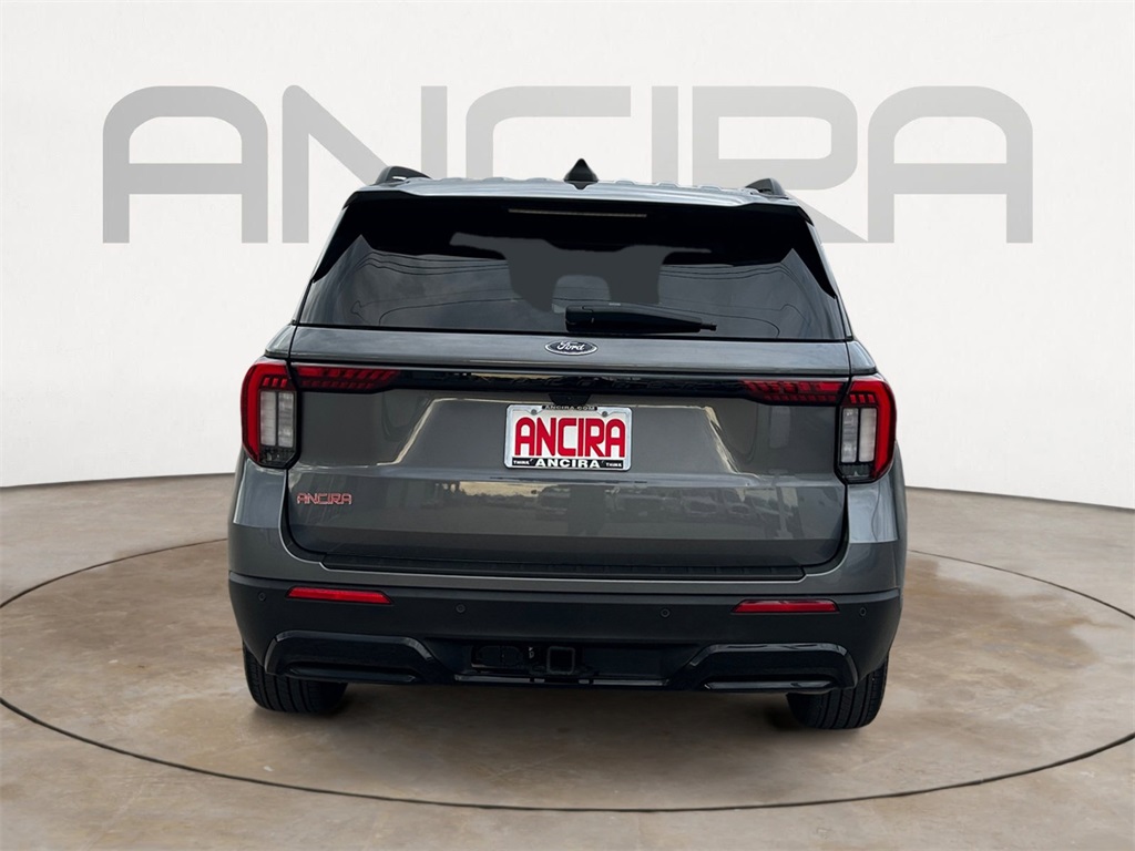 Used Car 2025 Ford Explorer  St-line For Sale Under $50,000 In Floresville, Texas