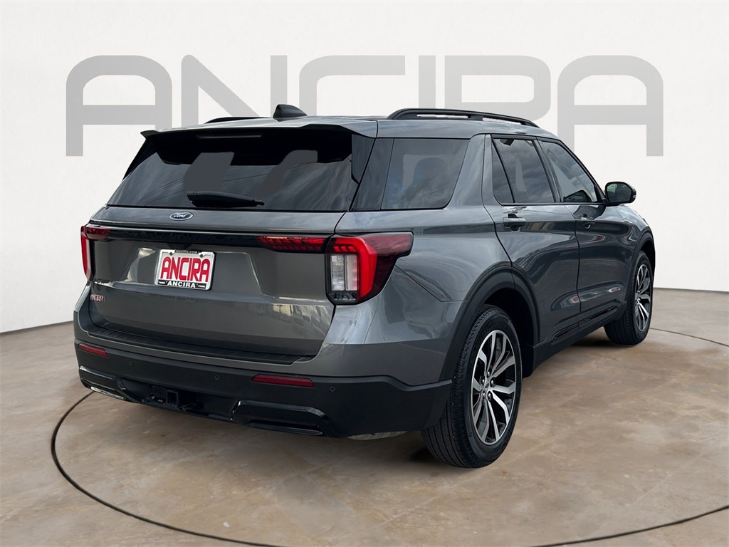 Used Car 2025 Ford Explorer  St-line For Sale Under $50,000 In Floresville, Texas
