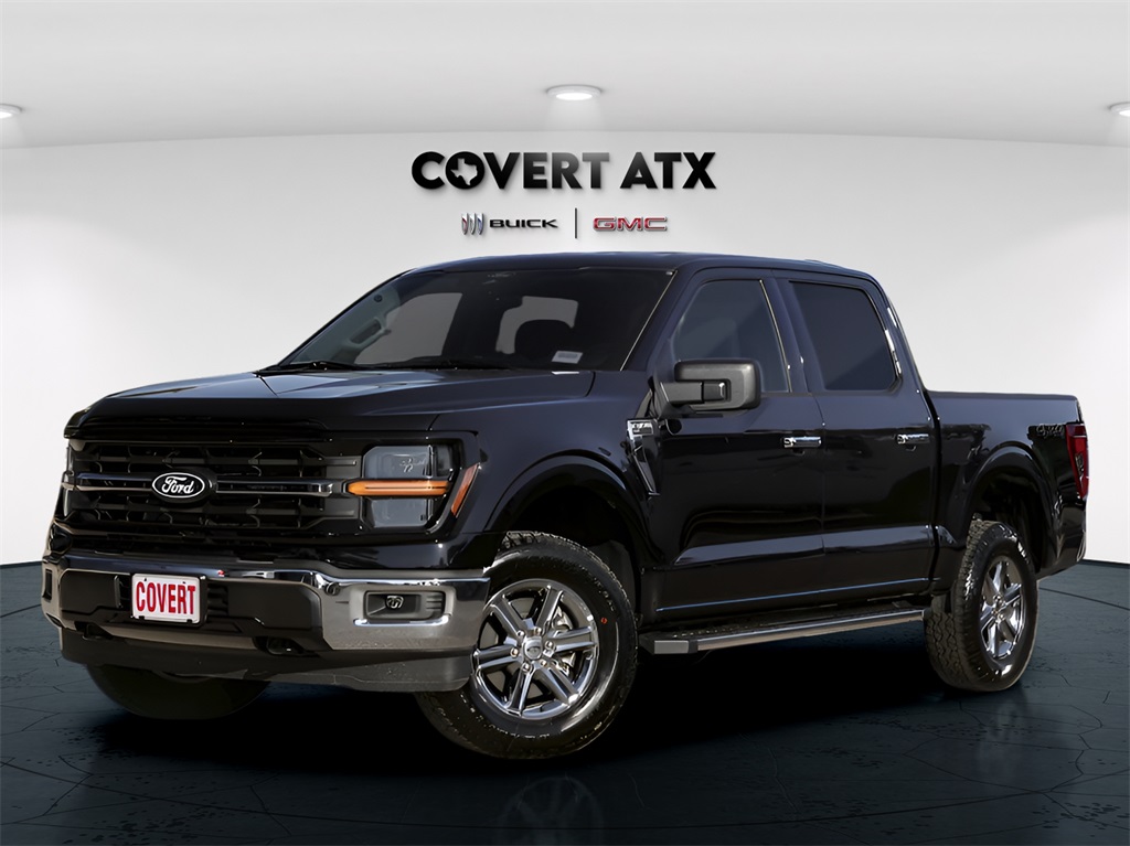 Used Car 2025 Ford F-150  Xlt For Sale Under $60,000 In Austin, Texas