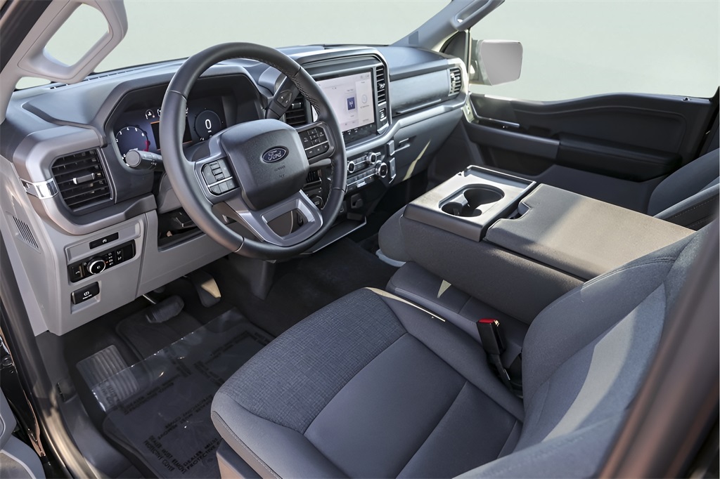 Used Car 2025 Ford F-150  Xlt For Sale Under $60,000 In Austin, Texas