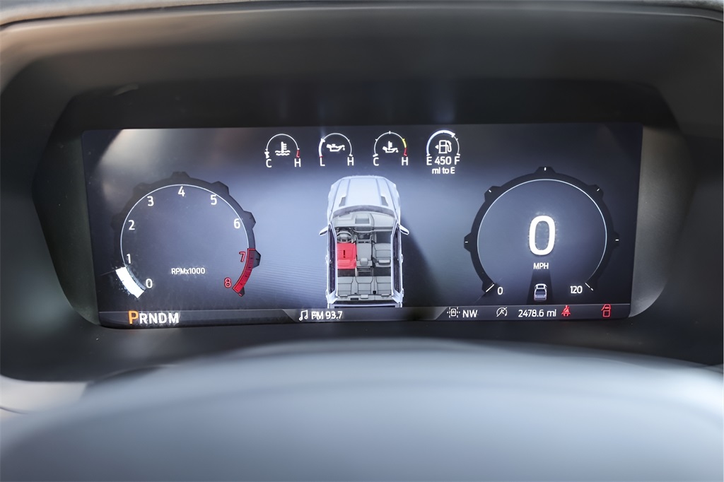 Used Car 2025 Ford F-150  Xlt For Sale Under $60,000 In Austin, Texas