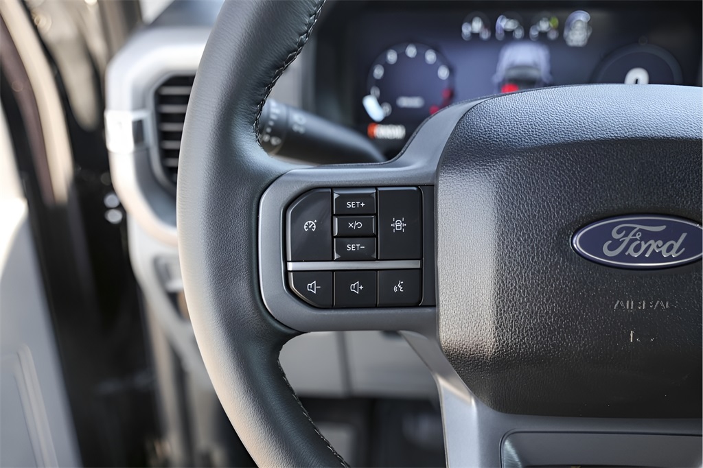 Used Car 2025 Ford F-150  Xlt For Sale Under $60,000 In Austin, Texas
