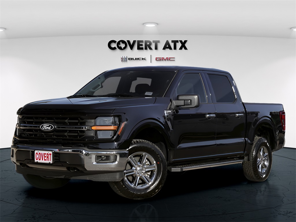 Used Car 2025 Ford F-150  Xlt For Sale Under $60,000 In Austin, Texas