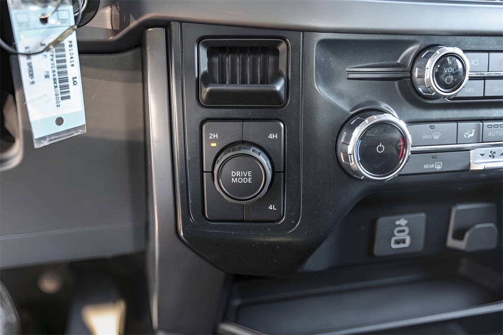 Used Car 2025 Ford F-150  Xlt For Sale Under $60,000 In Austin, Texas