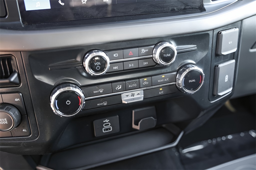 Used Car 2025 Ford F-150  Xlt For Sale Under $60,000 In Austin, Texas