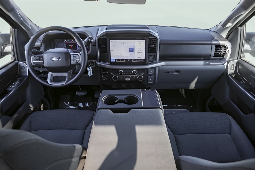 Used Car 2025 Ford F-150  Xlt For Sale Under $60,000 In Austin, Texas
