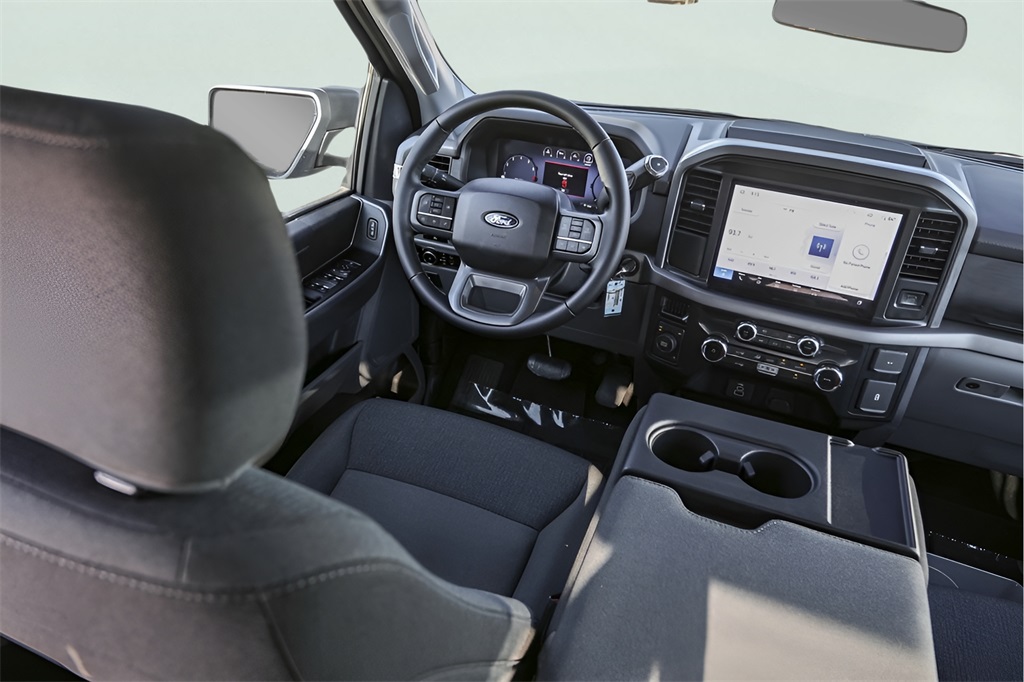 Used Car 2025 Ford F-150  Xlt For Sale Under $60,000 In Austin, Texas