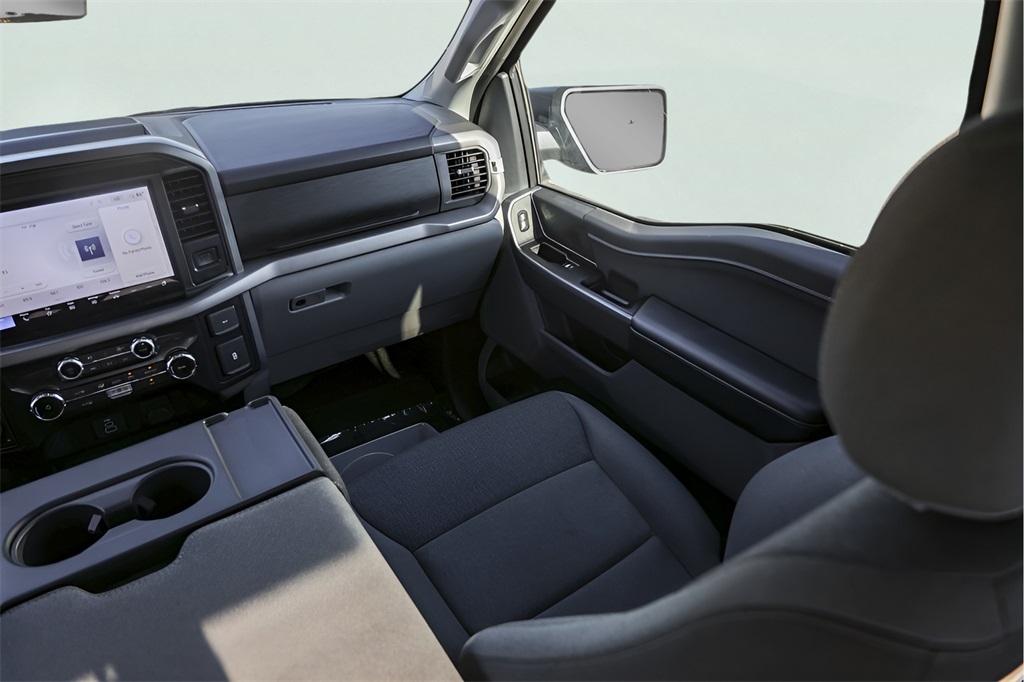 Used Car 2025 Ford F-150  Xlt For Sale Under $60,000 In Austin, Texas