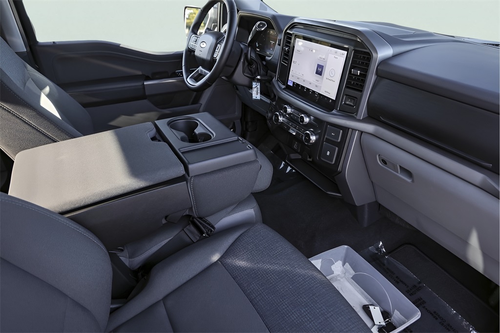 Used Car 2025 Ford F-150  Xlt For Sale Under $60,000 In Austin, Texas