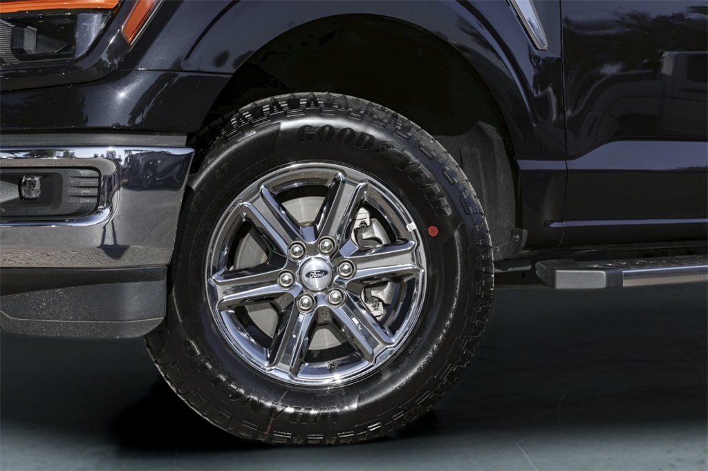 Used Car 2025 Ford F-150  Xlt For Sale Under $60,000 In Austin, Texas