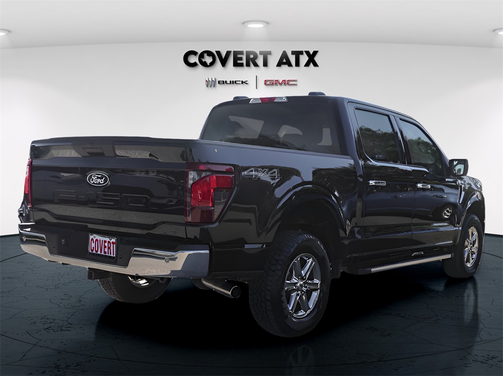 Used Car 2025 Ford F-150  Xlt For Sale Under $60,000 In Austin, Texas