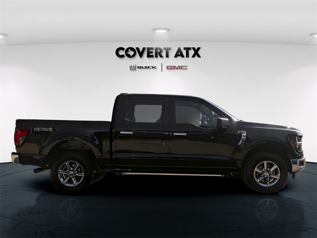 Used Car 2025 Ford F-150  Xlt For Sale Under $60,000 In Austin, Texas