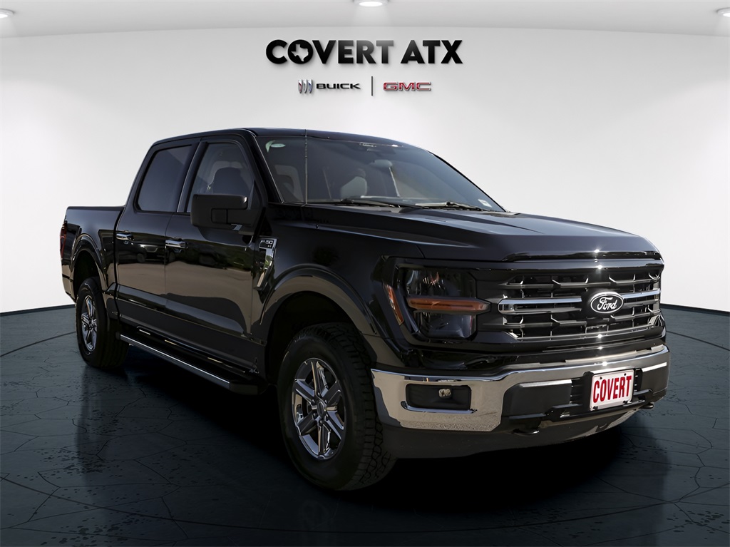 Used Car 2025 Ford F-150  Xlt For Sale Under $60,000 In Austin, Texas