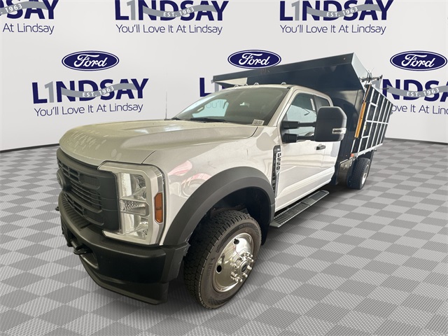2024 Ford F-550SD