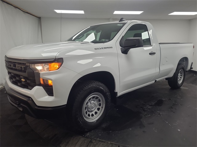 2025 – Chevrolet – Silverado 1500
