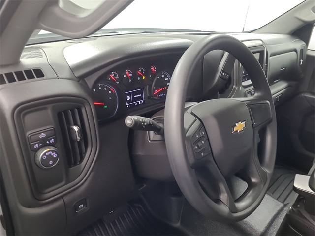 2025 – Chevrolet – Silverado 1500