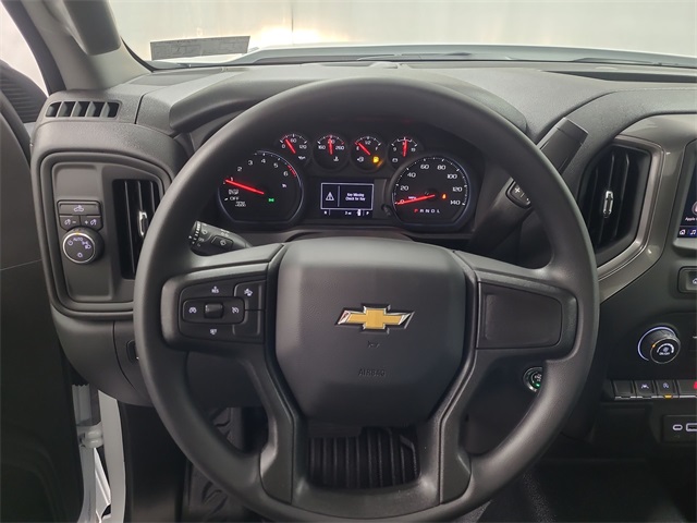 2025 – Chevrolet – Silverado 1500