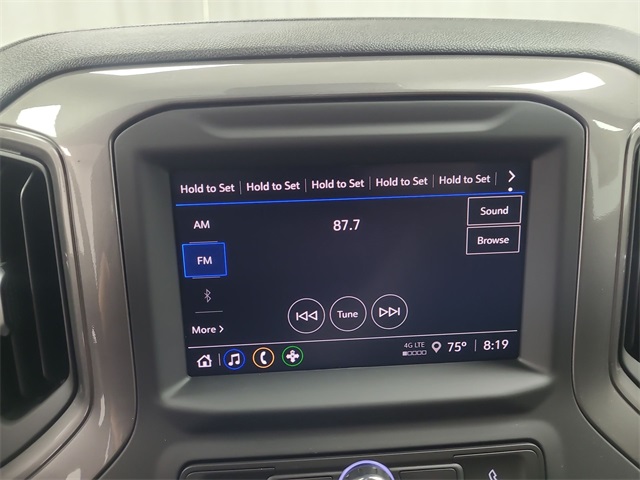 2025 – Chevrolet – Silverado 1500