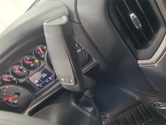 2025 – Chevrolet – Silverado 1500