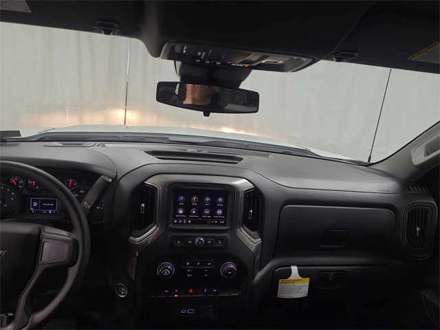 2025 – Chevrolet – Silverado 1500