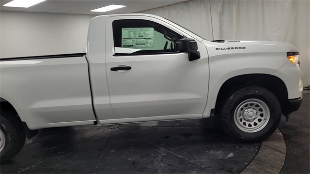 2025 – Chevrolet – Silverado 1500