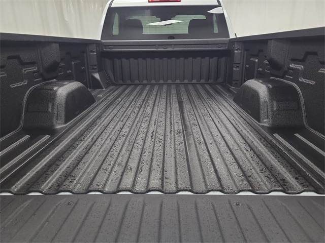 2025 – Chevrolet – Silverado 1500