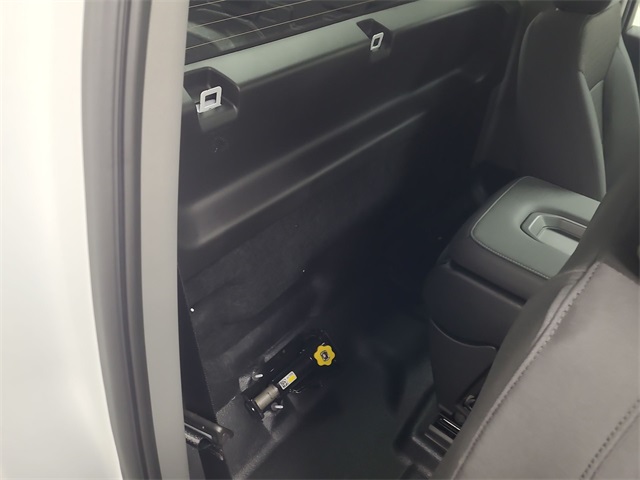 2025 – Chevrolet – Silverado 1500