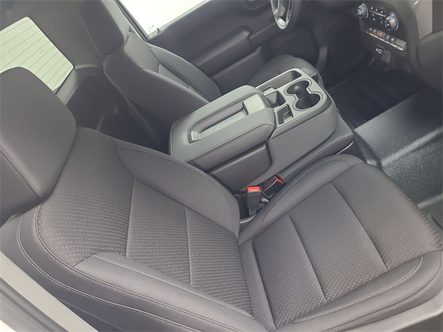 2025 – Chevrolet – Silverado 1500