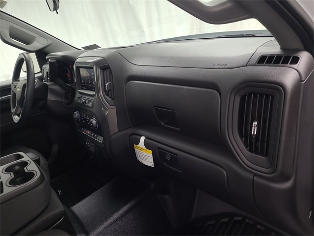 2025 – Chevrolet – Silverado 1500