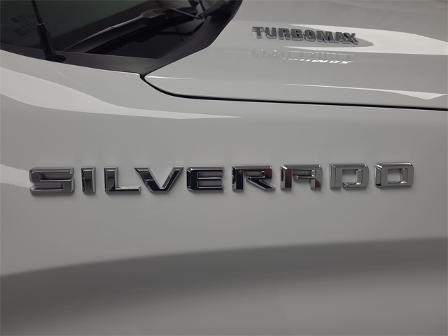 2025 – Chevrolet – Silverado 1500