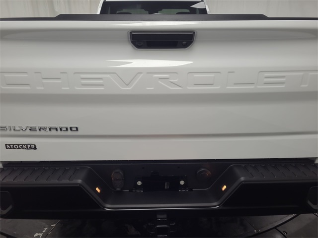 2025 – Chevrolet – Silverado 1500