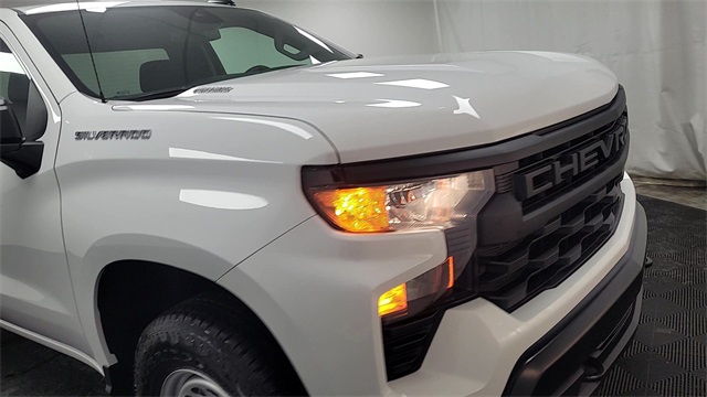 2025 – Chevrolet – Silverado 1500