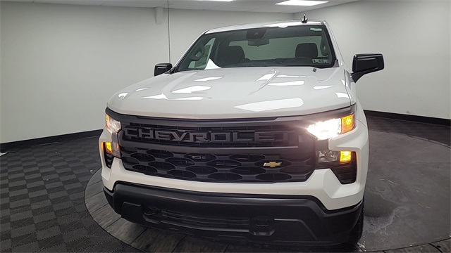 2025 – Chevrolet – Silverado 1500