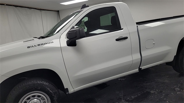 2025 – Chevrolet – Silverado 1500