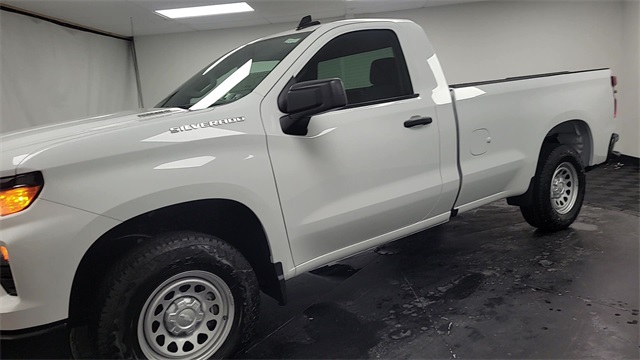 2025 – Chevrolet – Silverado 1500