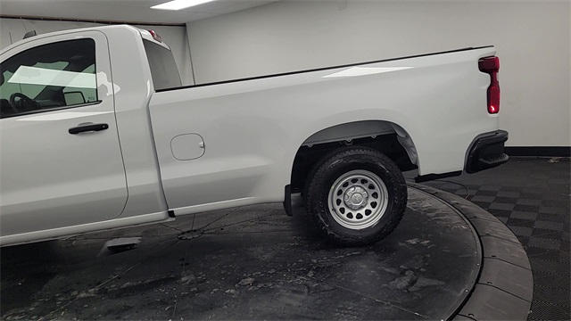 2025 – Chevrolet – Silverado 1500