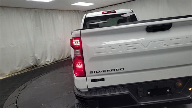 2025 – Chevrolet – Silverado 1500