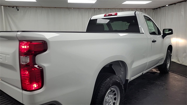 2025 – Chevrolet – Silverado 1500